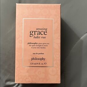 Philosophy Amazing Grace Ballet Rose Perfume - Soft Pink